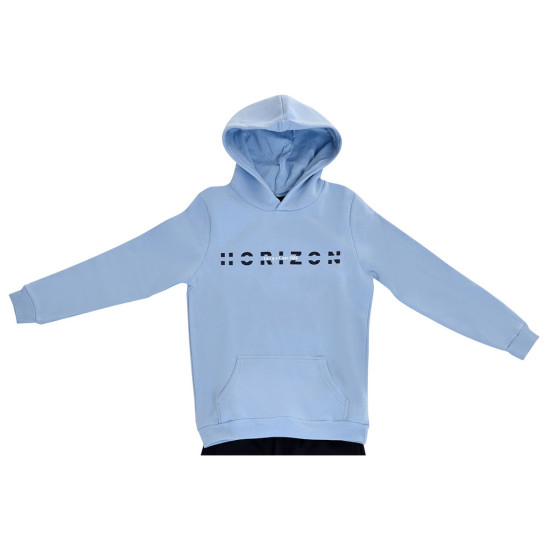 Target Παιδικές φόρμες σετ Hoodie & Cuffed Pants Fleece "Horizon" Target Παιδικές φόρμες σετ Hoodie & Cuffed Pants Fleece "Horizon"